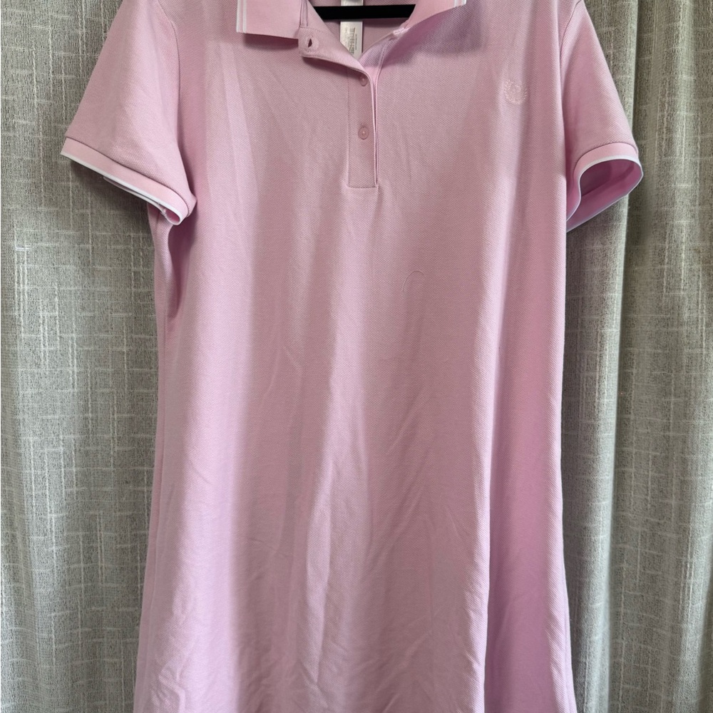 Victoria's Secret Pink Midi Dress